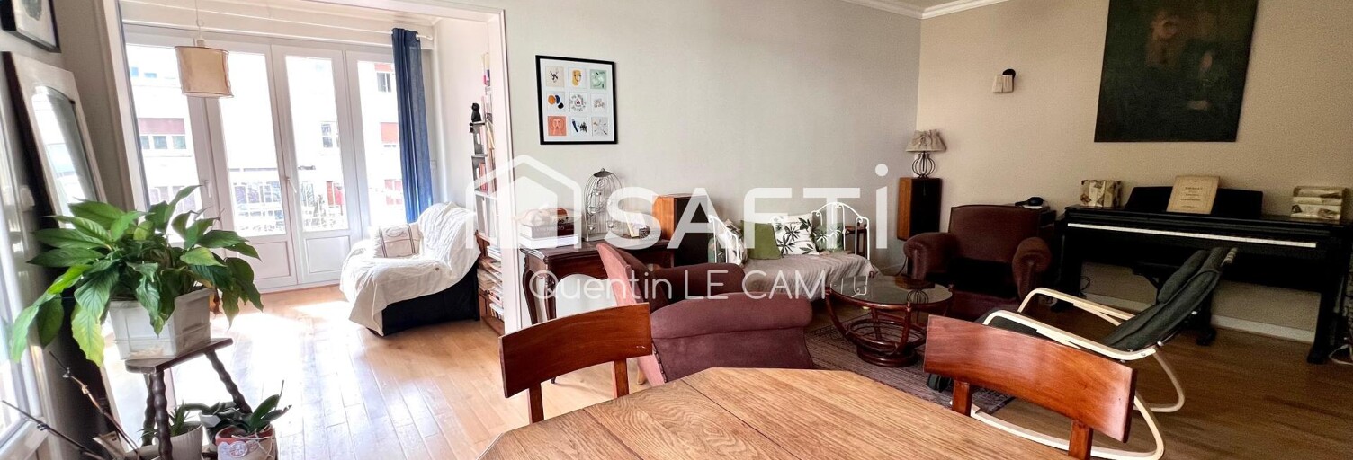 Appartement 4 Pièces 92 m² à vendre à Avrillé (49240)
