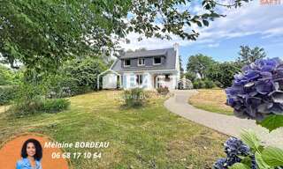 Maison 5 Pièces 117 m² à vendre à Pluvigner (56330)