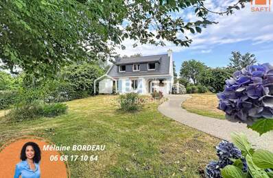 Maison familiale 4 chambres avec hangar et grand terrain — photo du bien