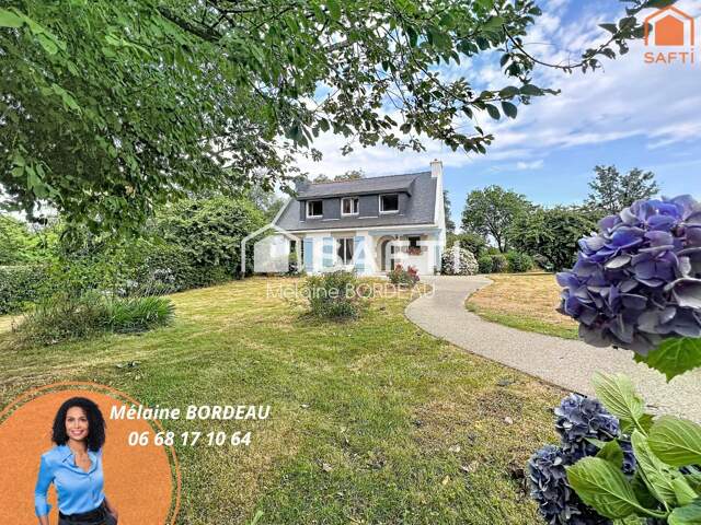 Maison familiale 4 chambres avec hangar et grand terrain — photo du bien