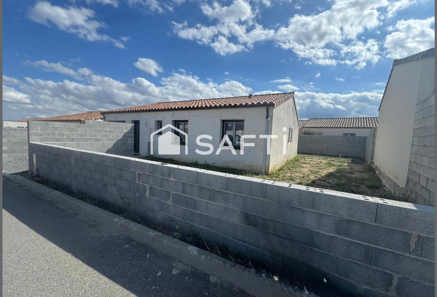 Villa construction neuve à Conque Sur Orbiel — photo 1