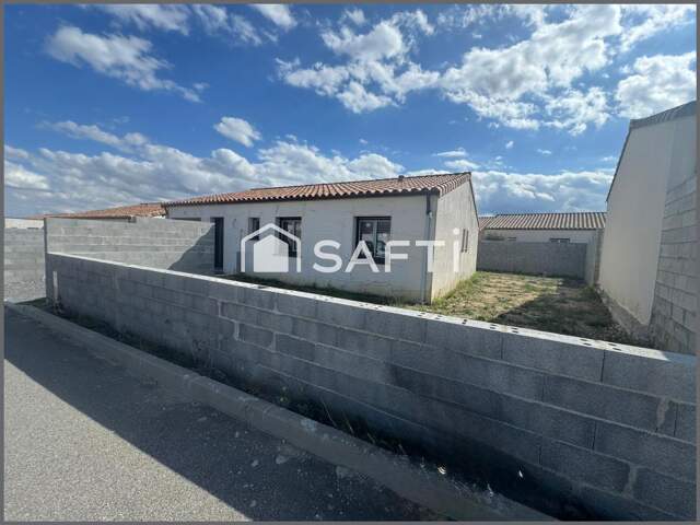 Villa construction neuve à Conque Sur Orbiel — photo du bien