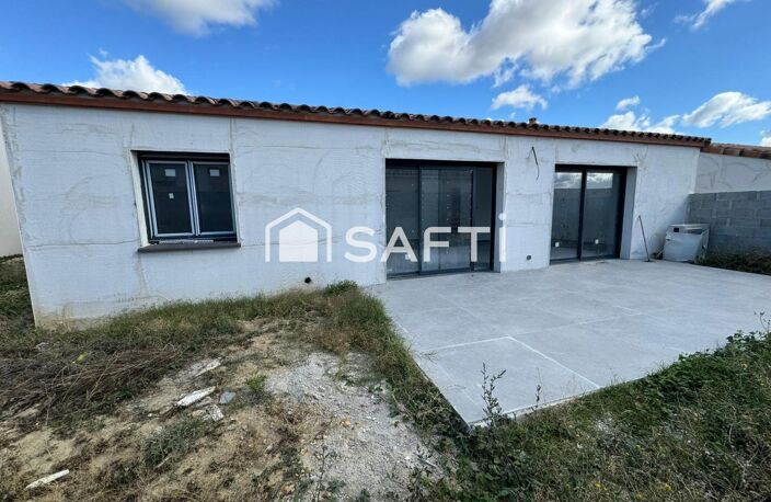 Villa construction neuve à Conque Sur Orbiel — photo 2