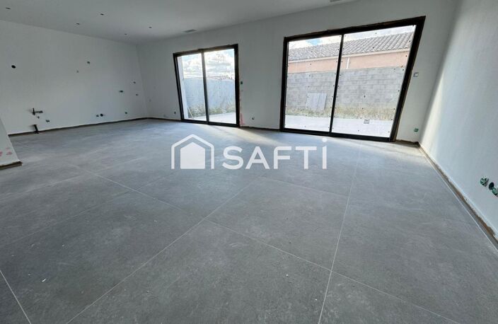 Villa construction neuve à Conque Sur Orbiel — photo 3