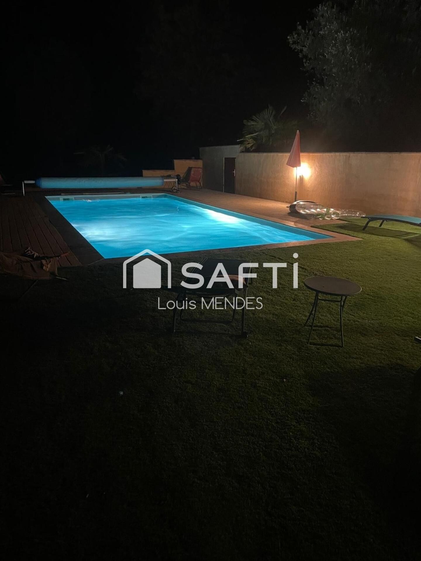 Agence immobilière de SAFTI