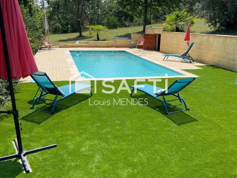 propriete au calme a 5 minutes de cahors — photo 1