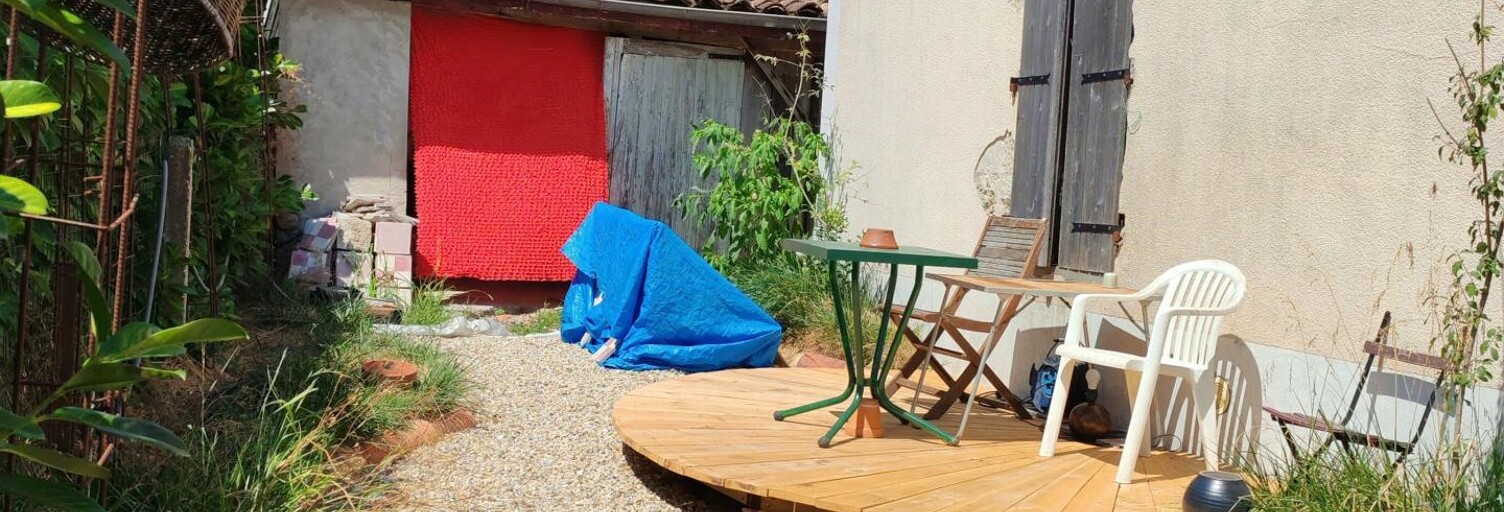 Maison 3 Pièces 68 m² à vendre à Uzeste (33730)