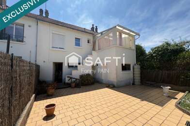 Maison 4 pièces 185000 €