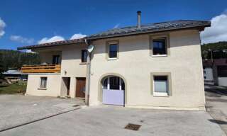 Maison 5 Pièces 154 m² à vendre à Bois-d'Amont (39220)