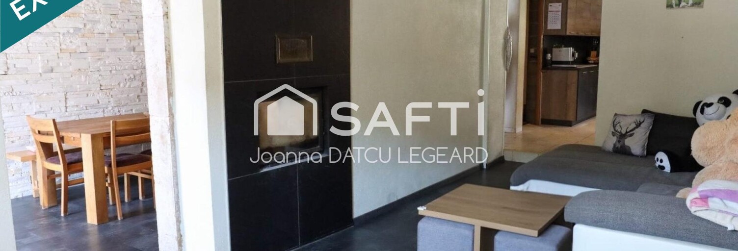 Maison 5 Pièces 154 m² à vendre à Bois-d'Amont (39220)