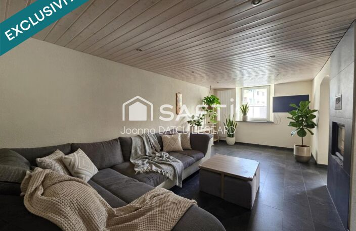 A seulement 10 minutes de la douane de La Cure * 154m² * 3 chambres * aucun travaux — photo 3