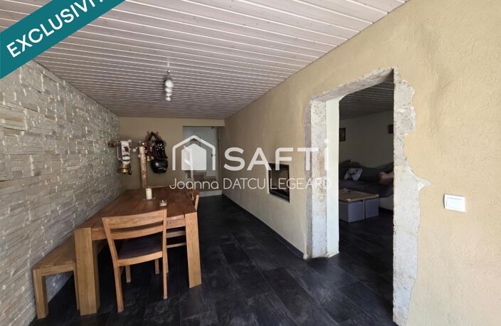 A seulement 10 minutes de la douane de La Cure * 154m² * 3 chambres * aucun travaux — photo 4