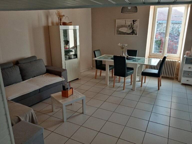 maison de bourg — photo 1