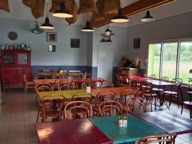 Découvrez ce restaurant situé vue sur la Loire — photo 1