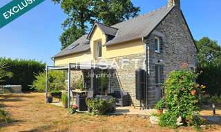 Maison 5 Pièces 110 m² à vendre à Ruffiac (56140)