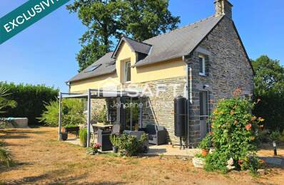 SANS TRAVAUX - Maison en Pierre rénovée 3 chambres — photo du bien