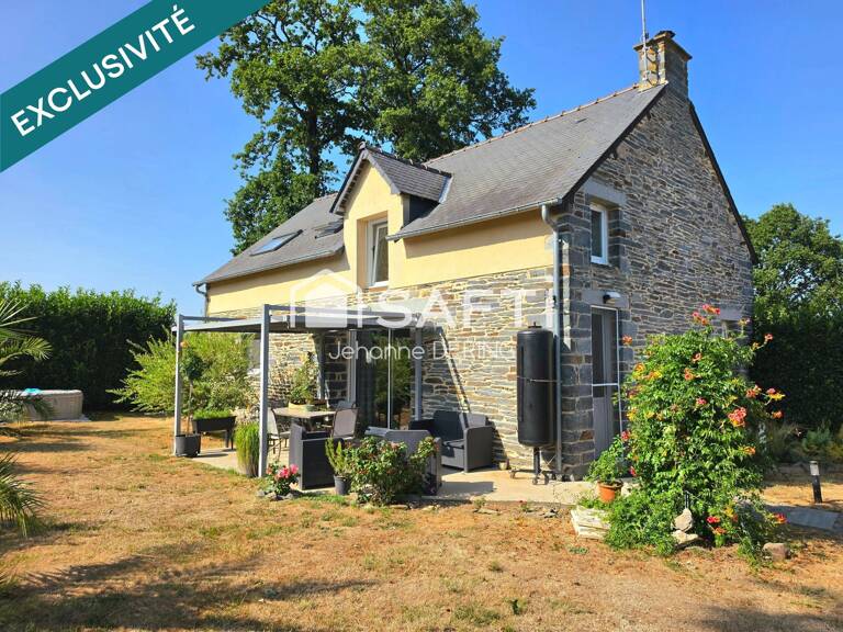 SANS TRAVAUX - Maison en Pierre rénovée 3 chambres — photo 1