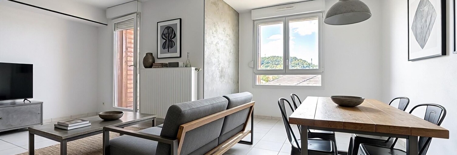 Appartement 2 Pièces 45 m² à vendre à Fameck (57290)