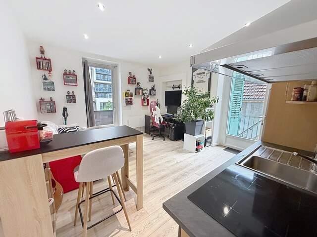 Appartement rénové — photo du bien