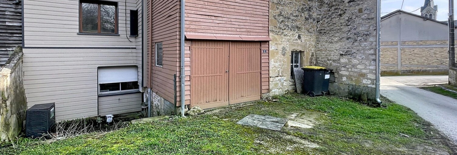 Maison 7 Pièces 132 m² à vendre à Chesnois-Auboncourt (08270)