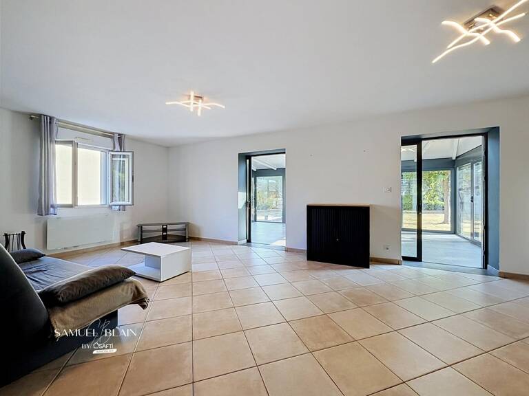 Maison 4/5 ch, véranda, 2 garages, big studio. — photo 1
