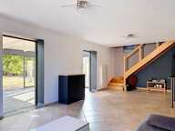 Maison 4/5 ch, véranda, 2 garages, big studio. — photo 2