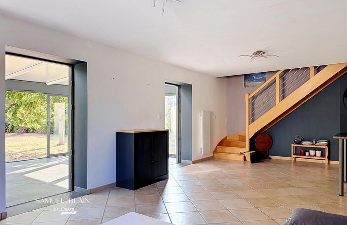 Maison 4/5 ch, véranda, 2 garages, big studio. — photo 2