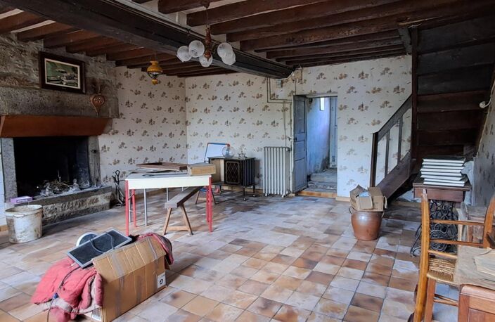 Grande maison en pierres 145m² à rénover + grenier — photo 5