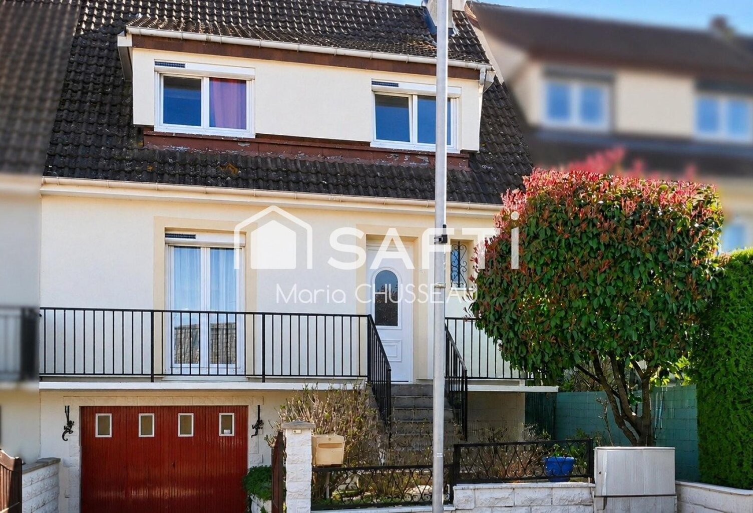 Magnanville  Une maison familiale où il fait bon vivre ! — photo 1