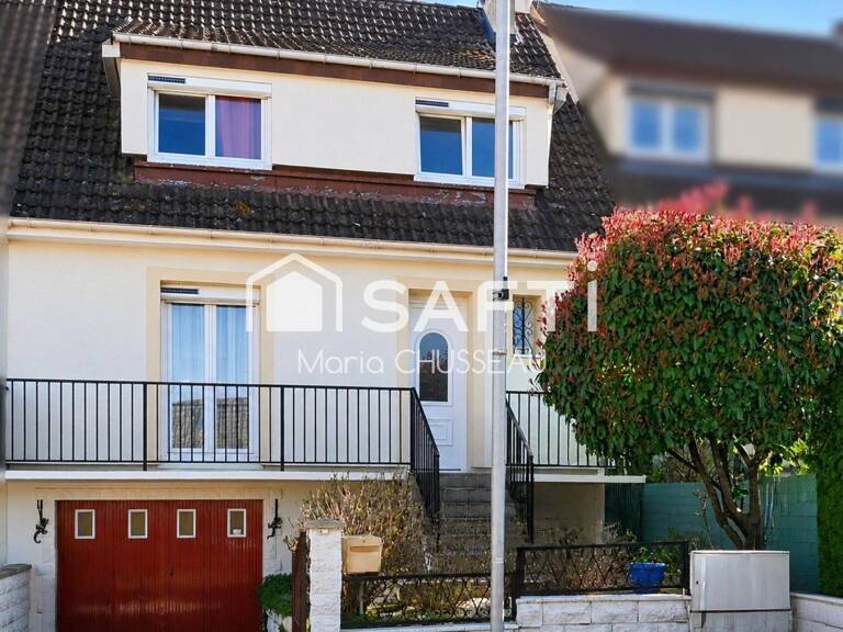 Magnanville  Une maison familiale où il fait bon vivre ! — photo 1