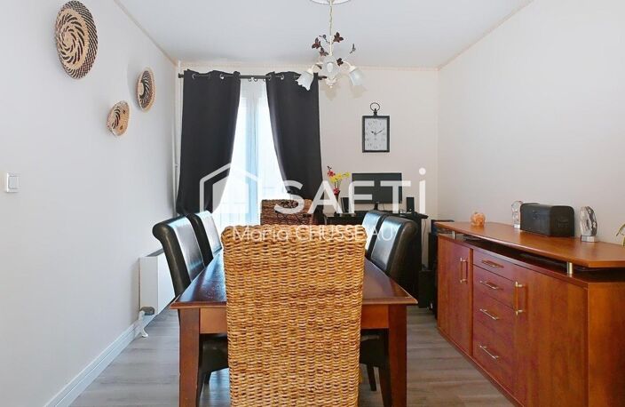 Magnanville  Une maison familiale où il fait bon vivre ! — photo 4