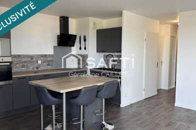 Appartement 3 pièces 198000 €