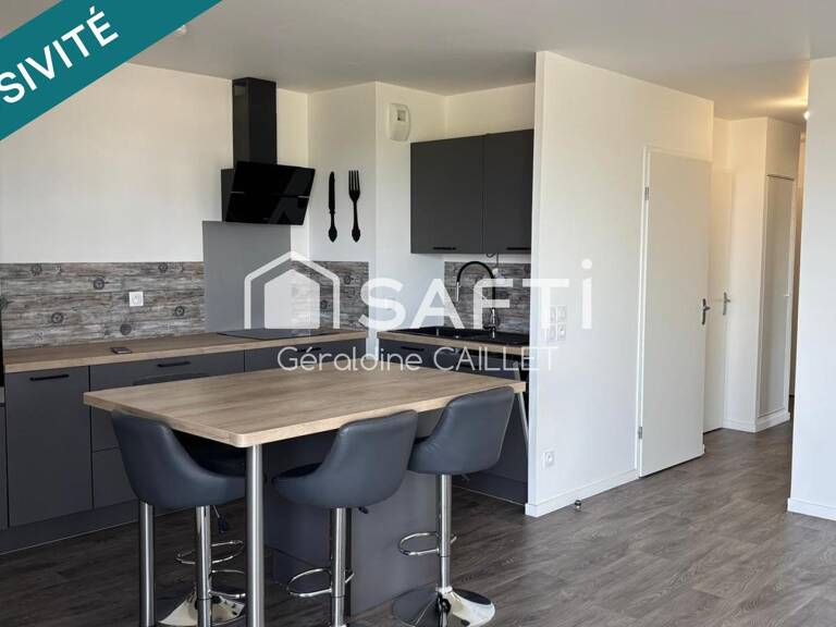 Lumineux T3 de plus de 65 m² avec terrasse — photo 1