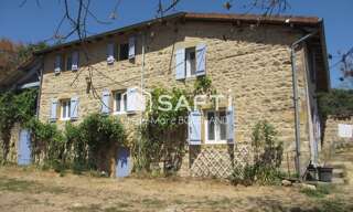 Maison 5 Pièces 88 m² à vendre à Anglure-sous-Dun (71170)