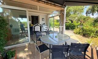 Appartement 2 Pièces 44 m² à vendre à Sainte-Maxime (83120)