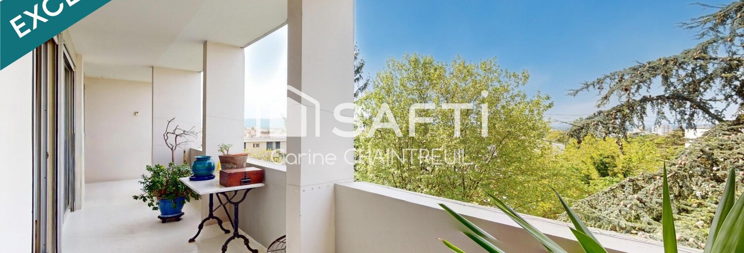 Appartement 3 Pièces 77 m² à vendre à Lyon 5 (69005)