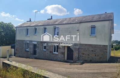 Maison en pierre  16 505 m² de terrain  Cadre champêtre exceptionnel — photo du bien