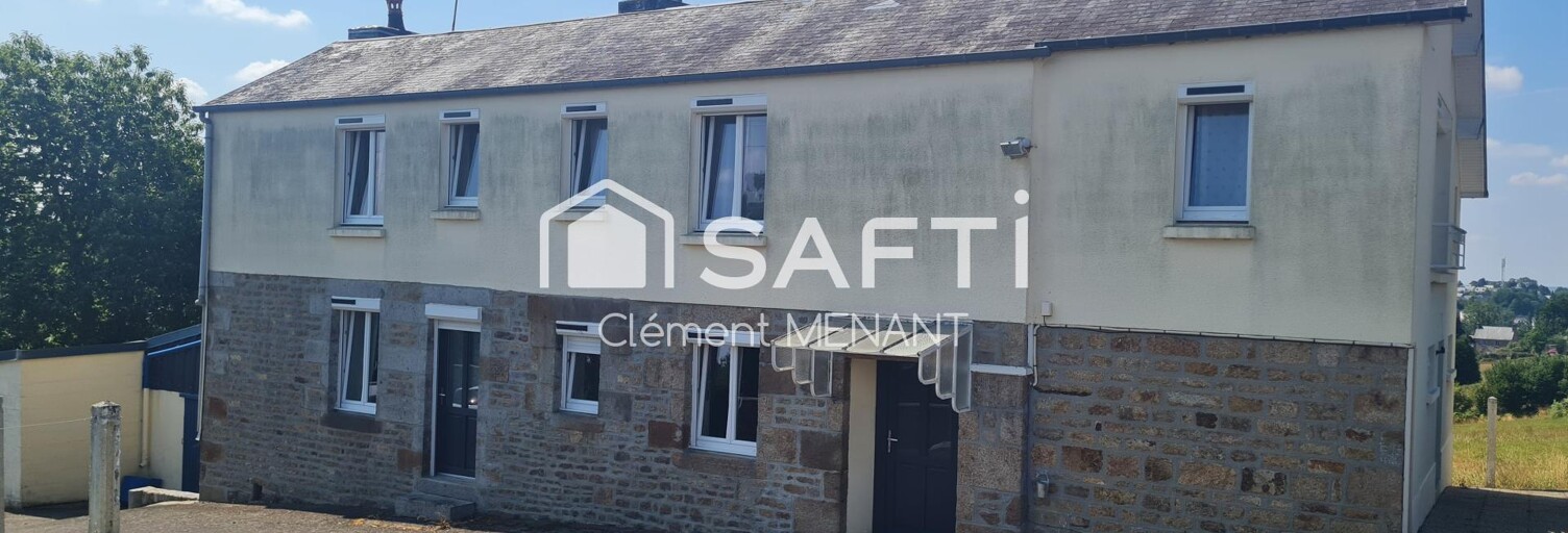 Maison 5 Pièces 120 m² à vendre à Vire Normandie (14500)