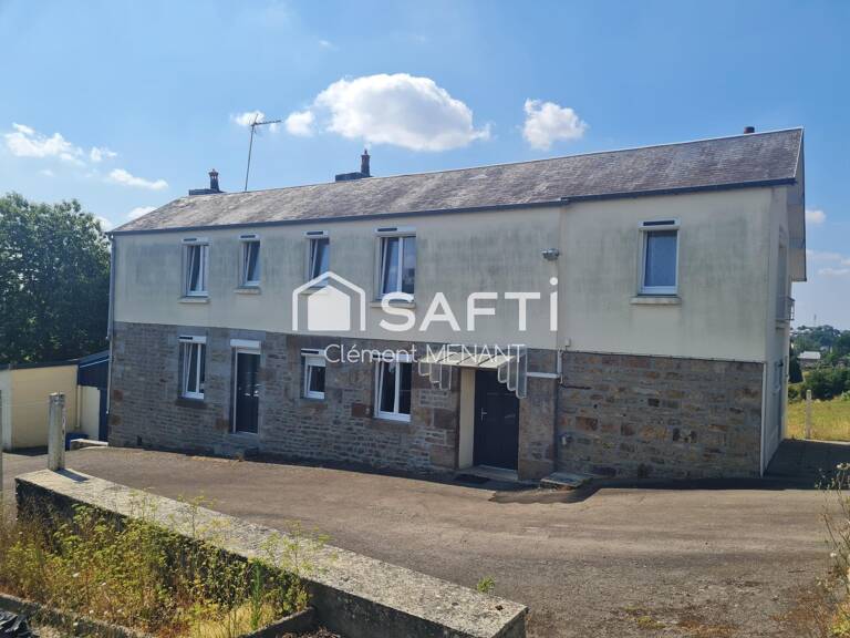Maison en pierre  16 505 m² de terrain  Cadre champêtre exceptionnel — photo 1