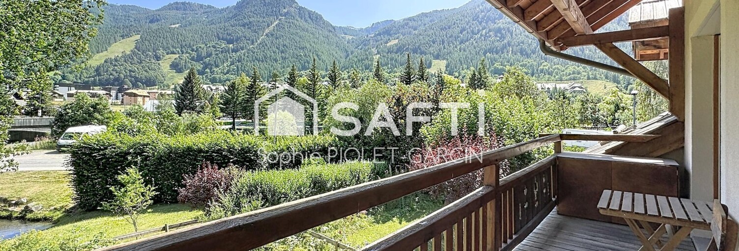Appartement 4 Pièces 59 m² à vendre à La Salle-les-Alpes (05240)