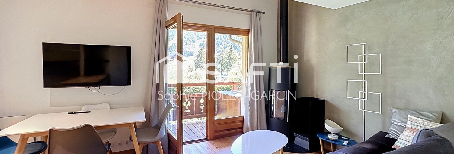 Appartement 4 Pièces 59 m² à vendre à La Salle-les-Alpes (05240)