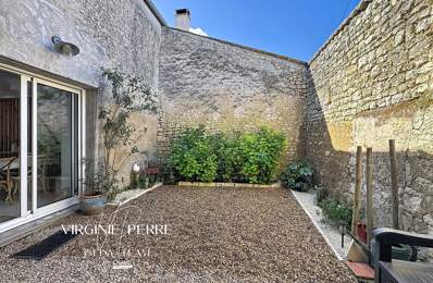 Maison de caractère - 145m2 - 4 pièces - Nieulle-sur-Seudre (17600) — photo du bien
