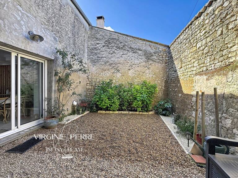 Maison de caractère - 145m2 - 4 pièces - Nieulle-sur-Seudre (17600) — photo 1
