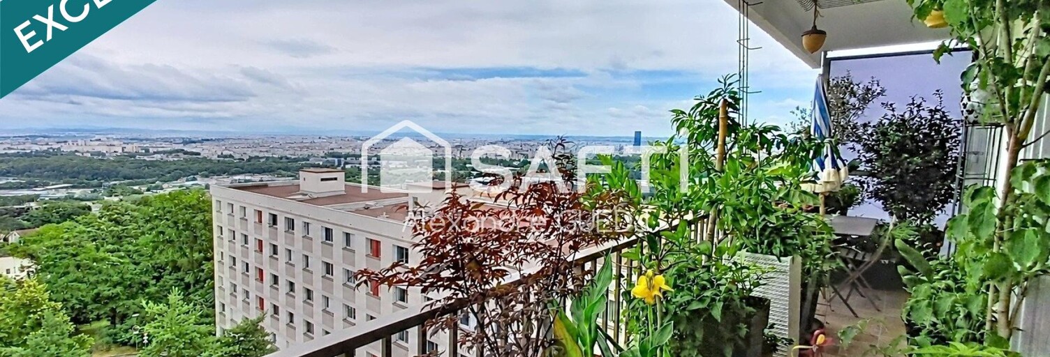 Appartement 3 Pièces 75 m² à vendre à Caluire-et-Cuire (69300)