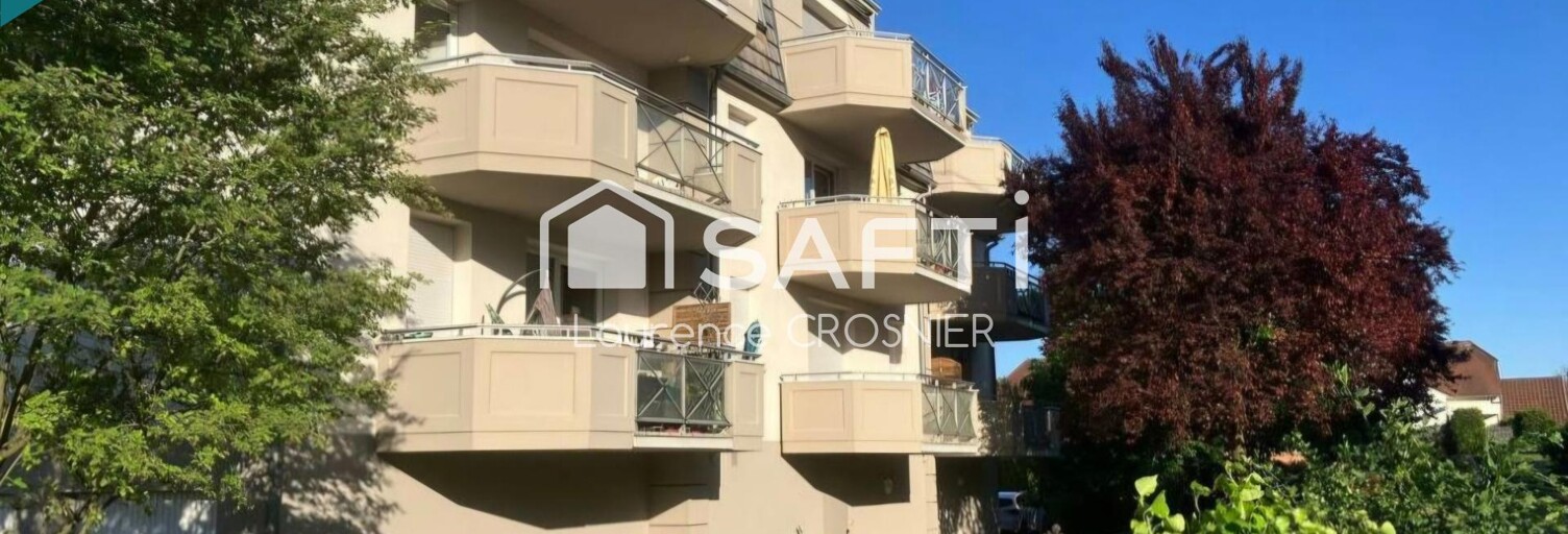 Appartement 4 Pièces 82 m² à vendre à Kilstett (67840)