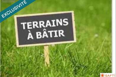 Terrain  160000 €