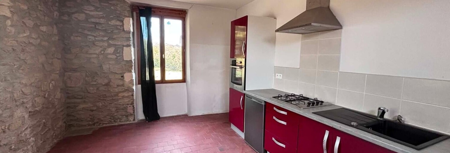 Maison 4 Pièces 60 m² à vendre à Ombrée d'Anjou (49420)