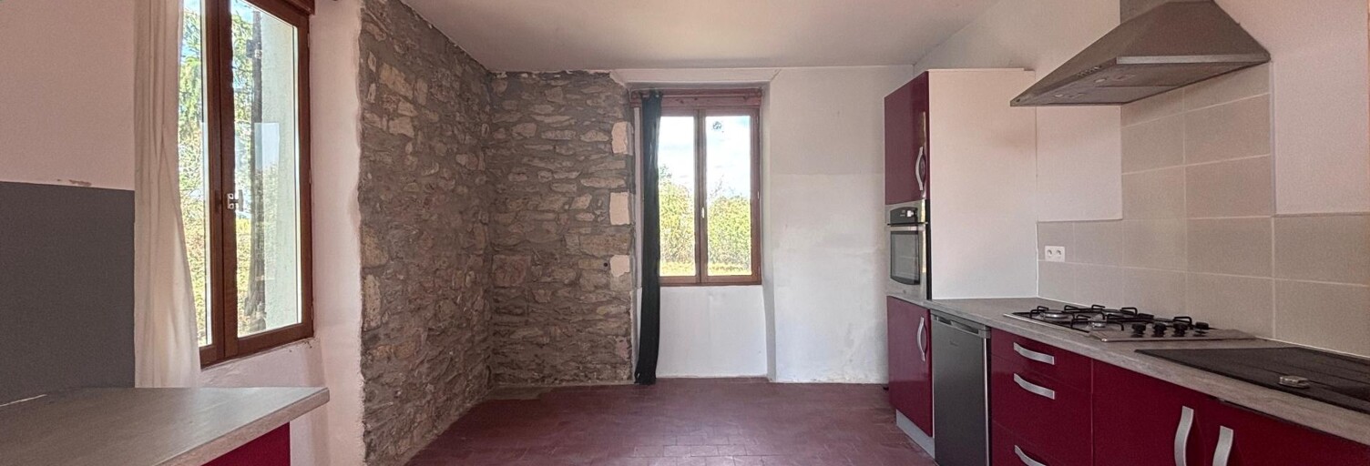 Maison 4 Pièces 60 m² à vendre à Ombrée d'Anjou (49420)