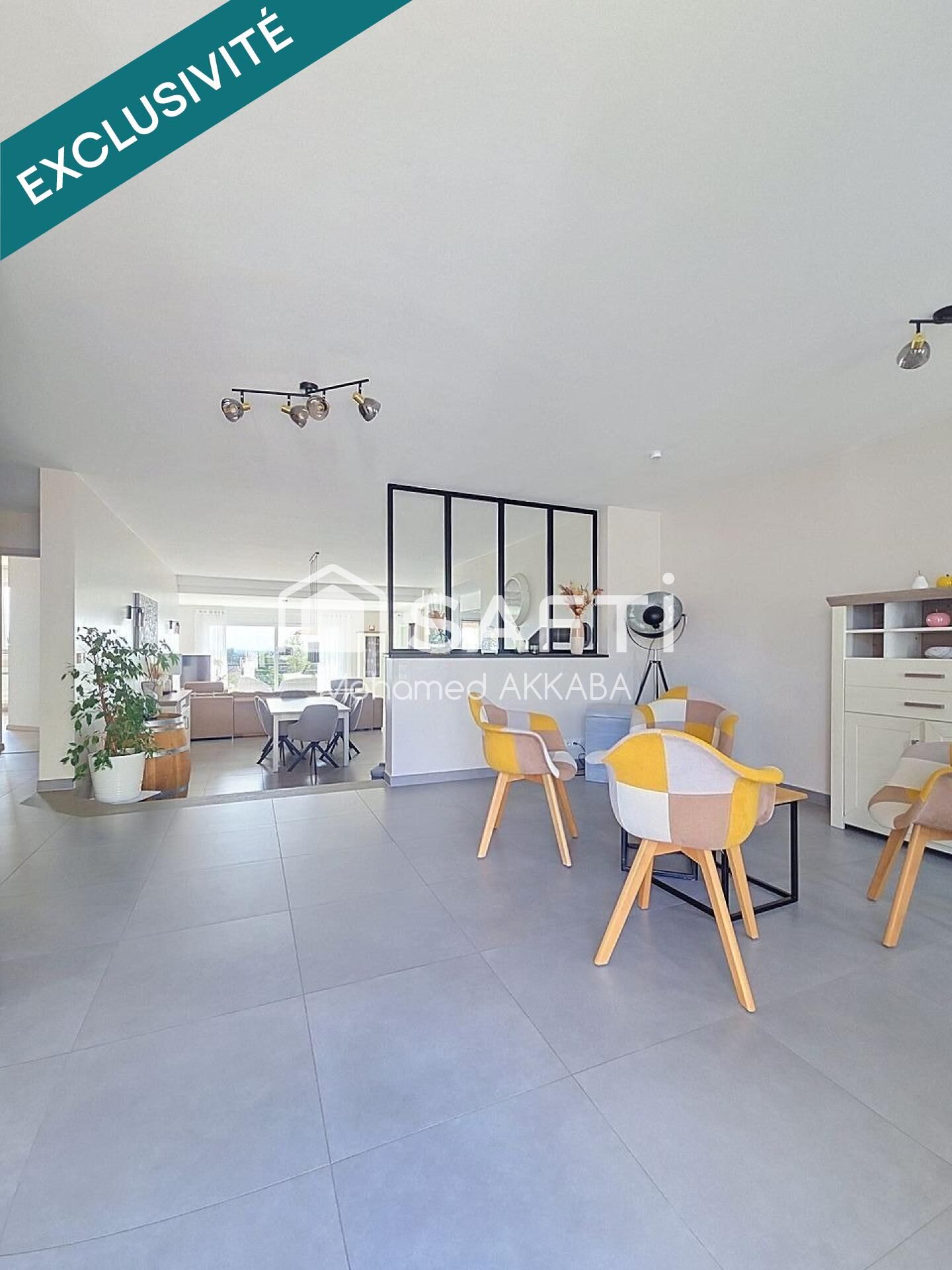 Agence immobilière de SAFTI