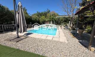 Maison 9 Pièces 187 m² à vendre à Saint-Julien-de-Cassagnas (30500)